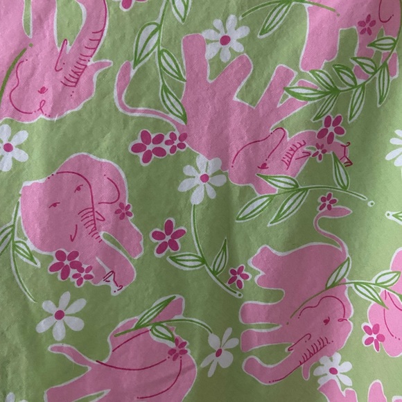 Lilly Pulitzer skirt - Picture 2 of 4